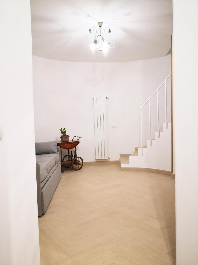 Cynara Holiday House Massa Lubrense Exterior foto